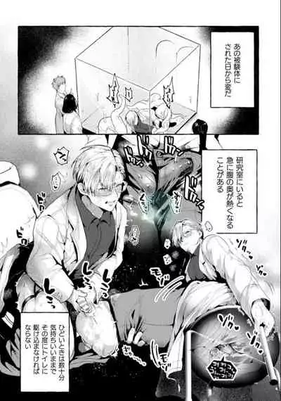 Ishiki Takai-kei Insei Shokushu Shidou Ochiyuku Pride. Vol. 2