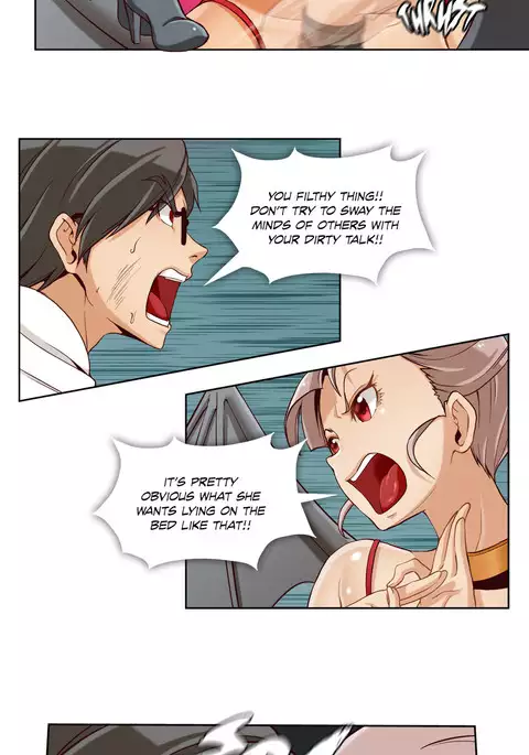 Secret Folder Ch.1-9