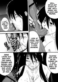 (C66) [Tail of Nearly (Waka)] Genshikeso (Genshiken) [English] [LWB]