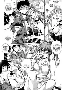 [Manabe Jouji] Ring x Mama 3 [English] [Soba-scans]