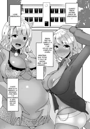 My Tan-lined Little Sister Is a Kogal!