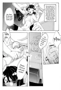 [Dai Ninja Teikoku] Chitanda Shiiku Nikki | Chitanda Breeding Diary (Hyouka) [English] =LWB=