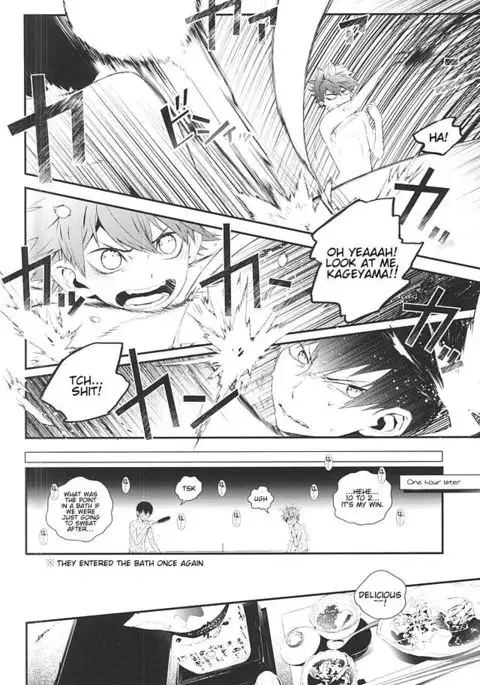 KageHi Onsen Yukemuri Ryojou | KageHina's Steamy Hotspring Trip