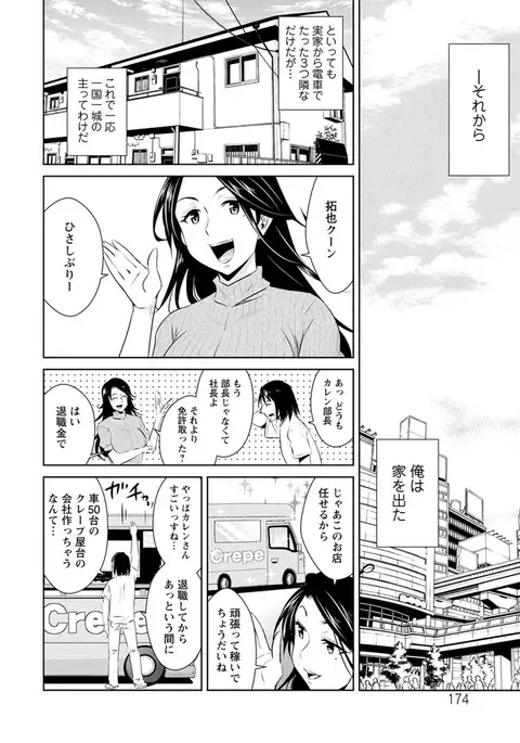 Tomodachix
