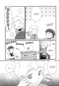 (C75) [MIKADSUKIKANSOKUJO (Amane Hiwo)] Bon Appétit! (Axis Powers Hetalia) [English] [Sugar Parade]