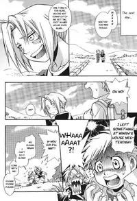 [Mulberry (Bakkon Tamago, Maririn Anaka)] Lollipop (Fullmetal Alchemist) [English]