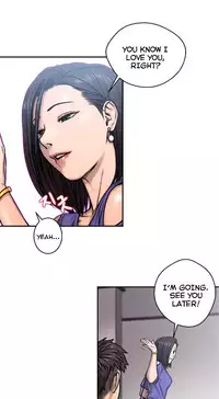 Ghost Love Ch.1-24 (English) (YoManga) (Ongoing)
