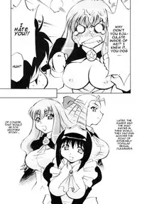 [Studio Wallaby (Nagisa Minami)] Zero no Sannin (Zero no Tsukaima) [English] [CGrascal]