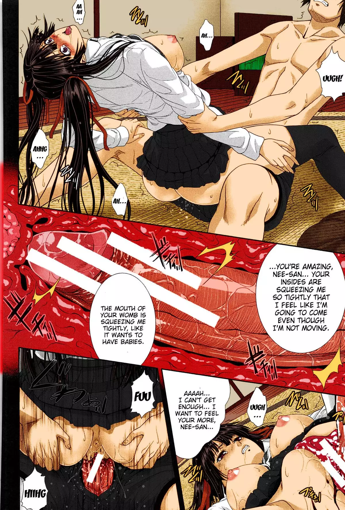 Soukan Twins | Incest Twins {cheesey}
