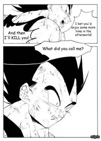 SKYWORLD by Kabu [R-18] [Yaoi] [English]