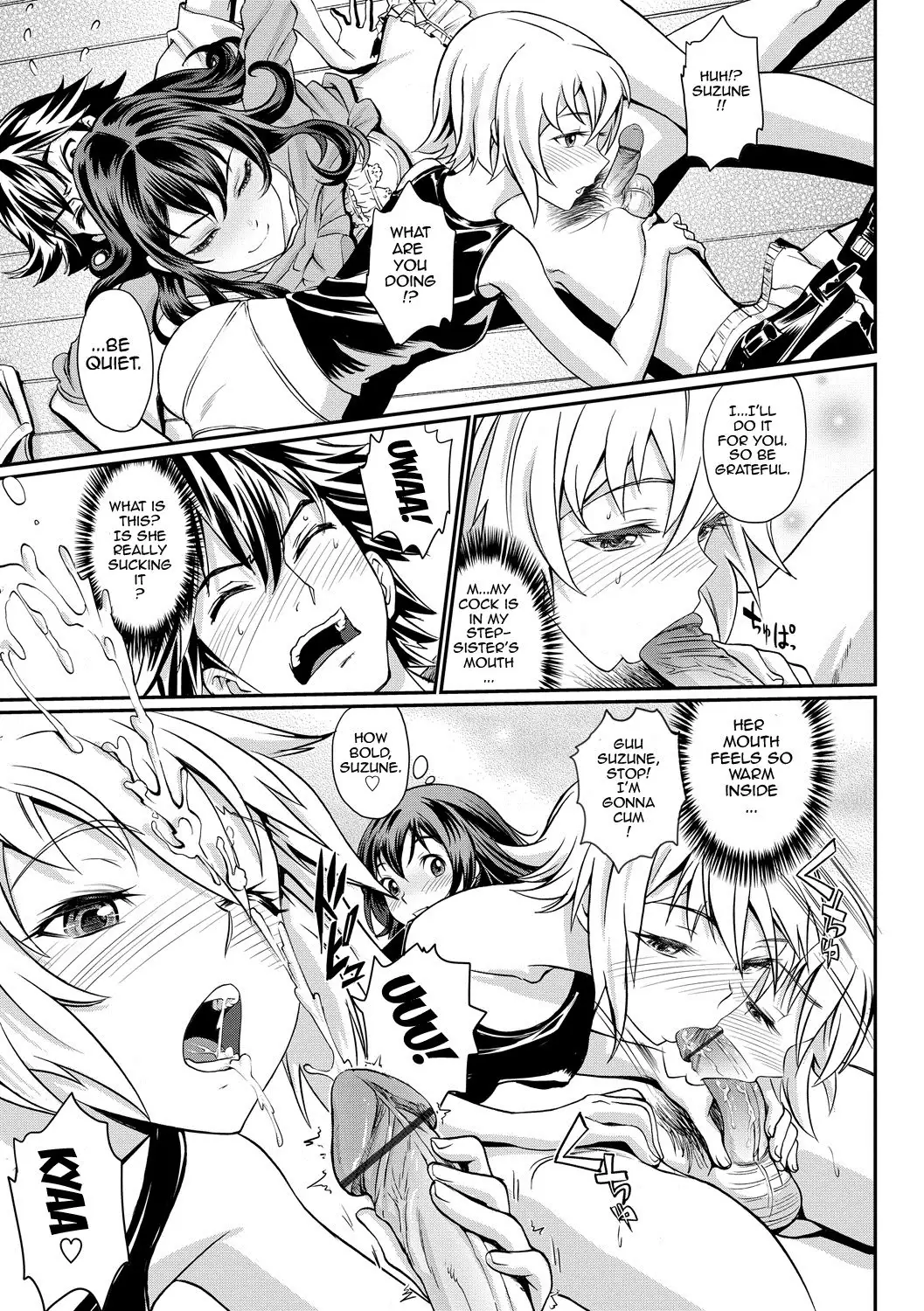 Junjou Shoujo Et Cetera - Pure-hearted Girl Et Cetera