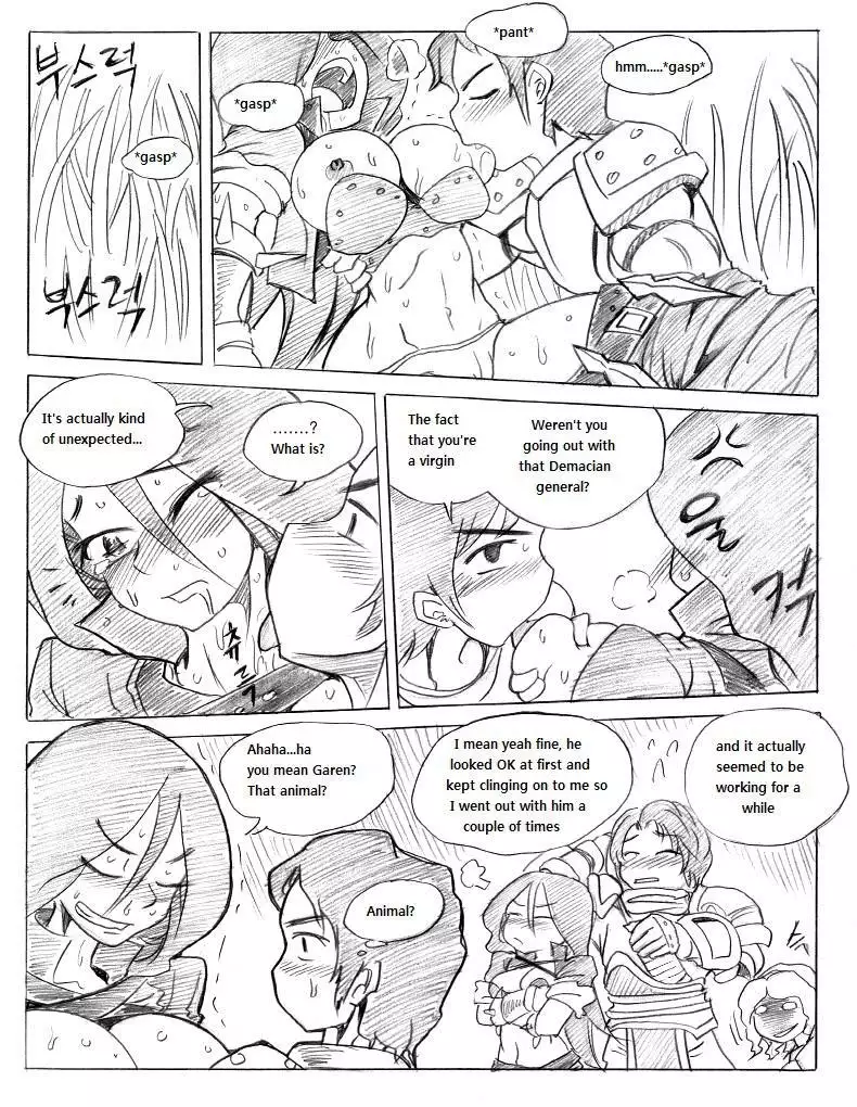 League of Teemo