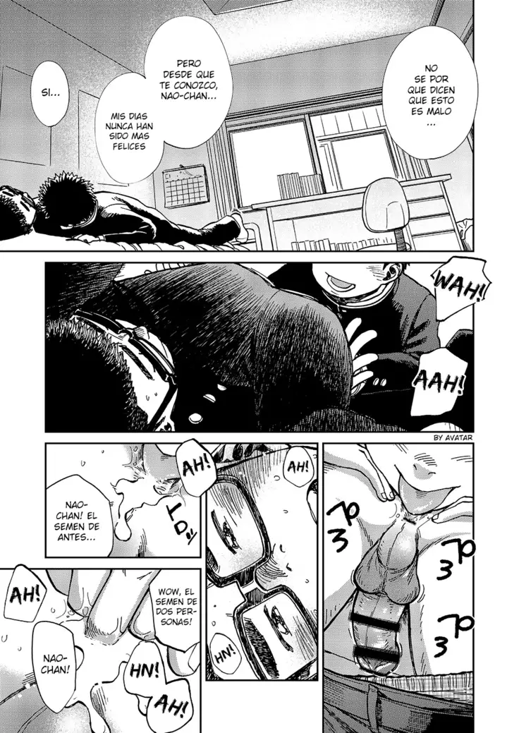 Wondering Nijiiro