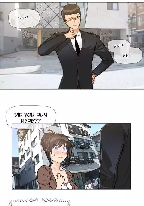 Household Affairs Ch.1-32