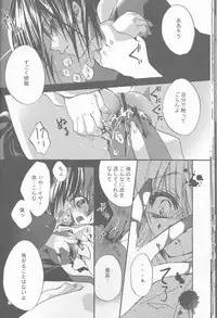 (C67) [RIRIADOLL (Takewakamaru)] Keiyaku I (Kidou Senshi Gundam SEED DESTINY)