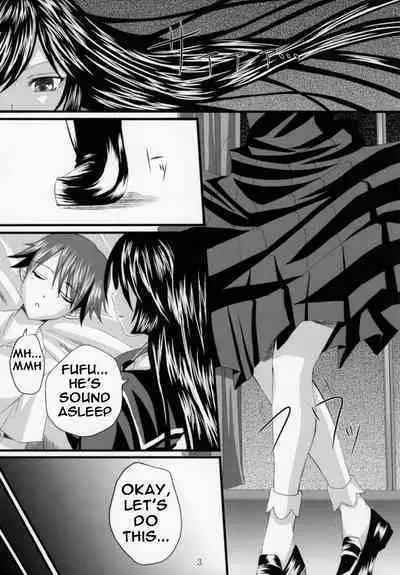 Yuuwaku Oujo Matome Hon | Temptation Princess Collected Works