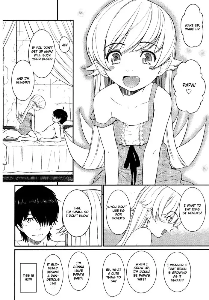 Blushing, Handholding, And 10kg Of Donuts