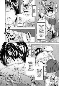 [Amano Ameno] H [English] [Hidoi]