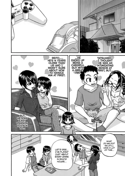 [Chunrouzan] Joshi Shougakusei Ninshin Club | Gradeschooler Childbearing Club [English] {Chrysanthemum} [Digital]