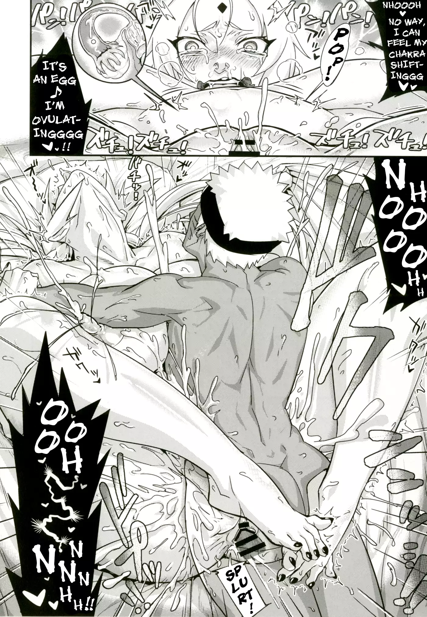 Jukumitsuki Intouden 2 | Debauchery of a Mature Honeypot Princess Ch 2