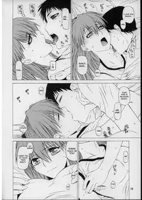 (C71) [Kouchaya (Ohtsuka Kotora)] Suki (Neon Genesis Evangelion) [English] [desudesu]