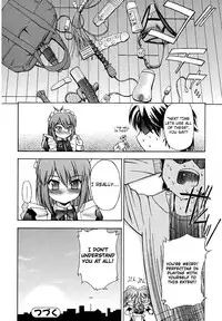 [Inu] Hatsu Inu - Anfang Hund [English] [Decensored]