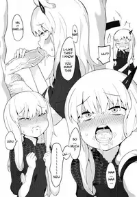 Youjo Eirei ga Oosugi no Ken ni Tsuite 3