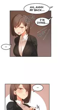 [Mx2J] Hari Dormitory Ch.0-26 (English) (Ongoing)