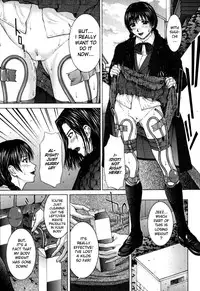 [Ueno Naoya] Incest [English] [HidoiH]