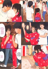 (C84) [YAKIYAMA LINE (Kahlua Suzuki)] Suimitsu Shoujo 5 [English] [QBtranslations] [Decensored]