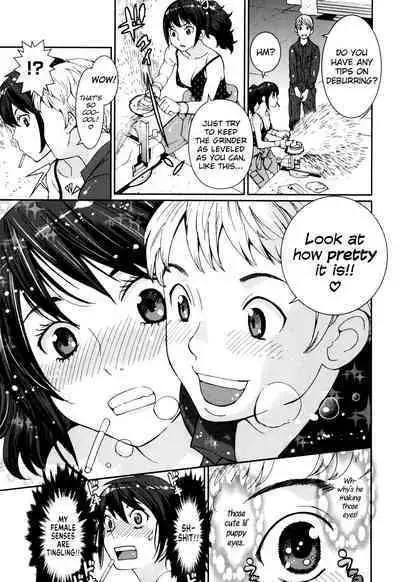 GIRLS BE…1 Ch 1-3