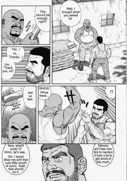 Kimiyo Shiruya Minami no Goku Chapter 01-20
