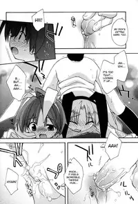 [Konata Hyuura] Boku no Animal Life - My Animal Life [English] [desudesu]