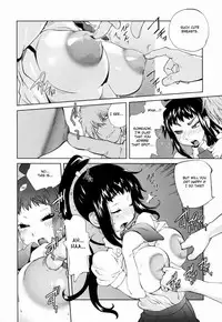 [Kotoyoshi Yumisuke] Kumikyoku Mitsunyuu - Mammosus Vacca Narratio [English] [Fated Circle] [Decensored]