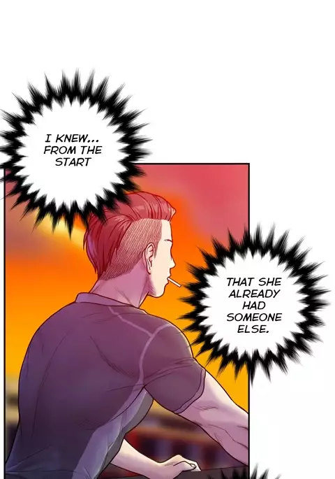 Ghost Love Ch.1-37
