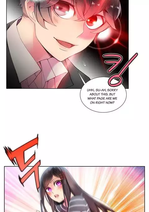Lilith`s Cord Ch.1-18
