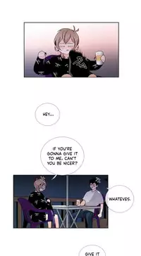 [Silverstar] Talk To Me Ch.1-26 (English) (Ongoing)