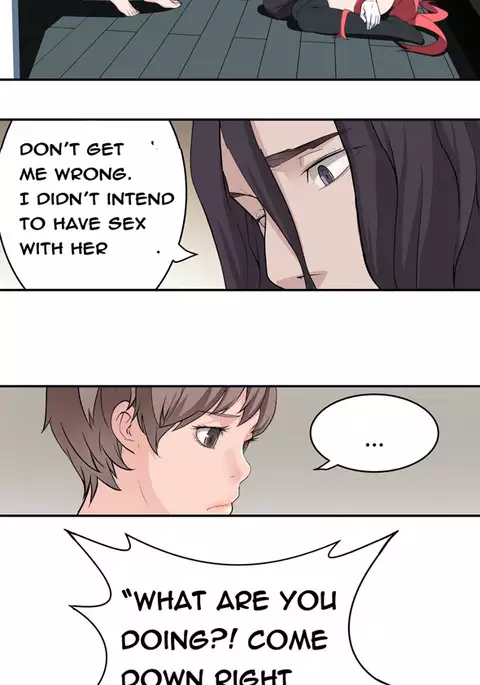 Tissue Thieves Ch.1-30