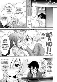 [Yuuki Homura] Love Poro Style Ch.1-9 [English] [biribiri]
