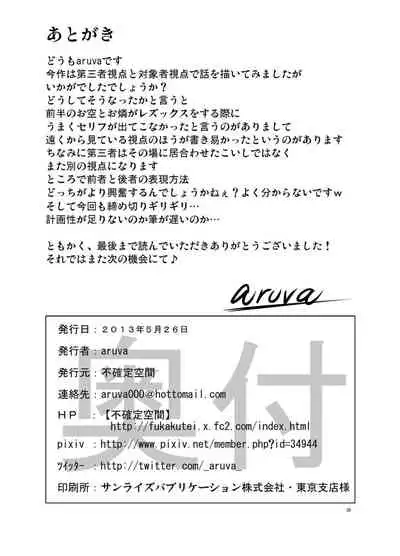 [Fukakutei Kuukan (aruva)] Chireiden no Chijou (Touhou Project) [English] [hardcase8translates] [Digital]