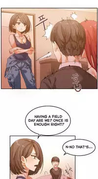 [Mx2J] Hahri's Lumpy Boardhouse Ch. 0-32 [English] (YoManga)