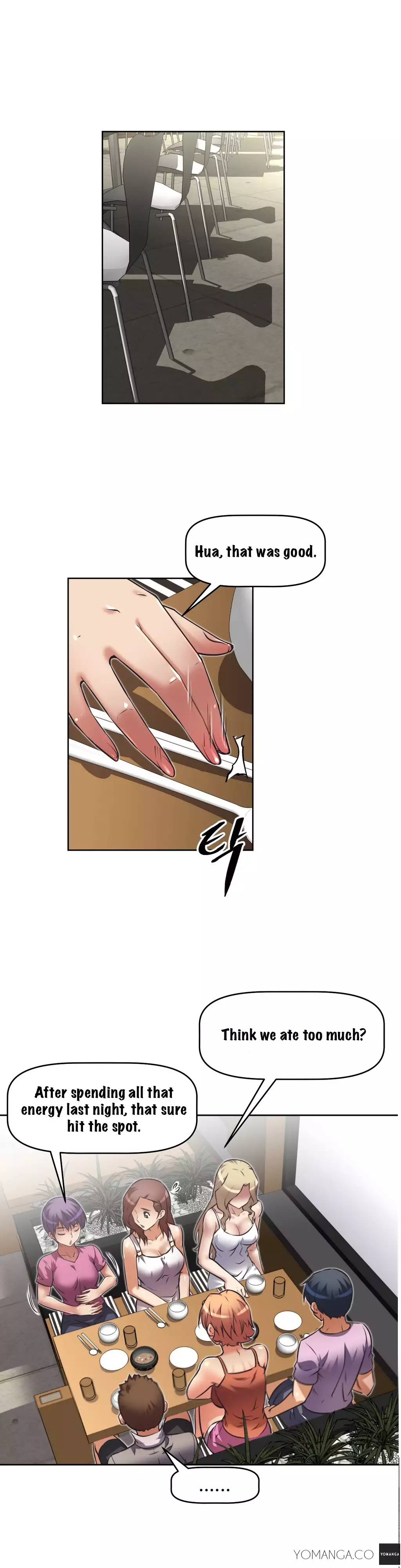 Brawling Go Ch.0-23