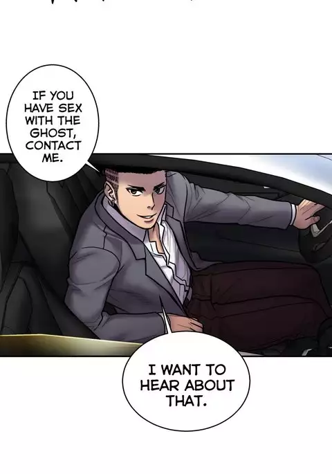 Ghost Love Ch.1-16