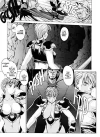 [Kozo Yohei] Spunky Knight XXX 4 [English]