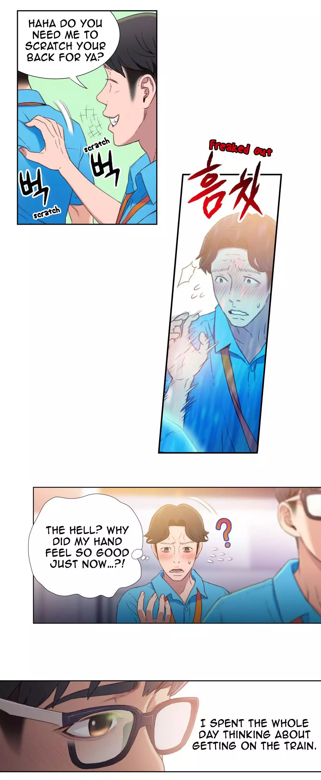Sweet Guy Ch.1-49.5