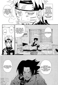 ERO ERO ERO (NARUTO) [Sasuke X Naruto] YAOI -ENG-