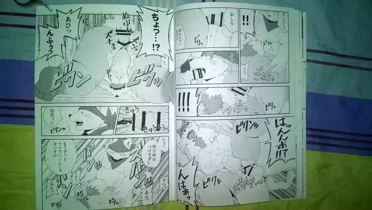 Sanzoku Riot