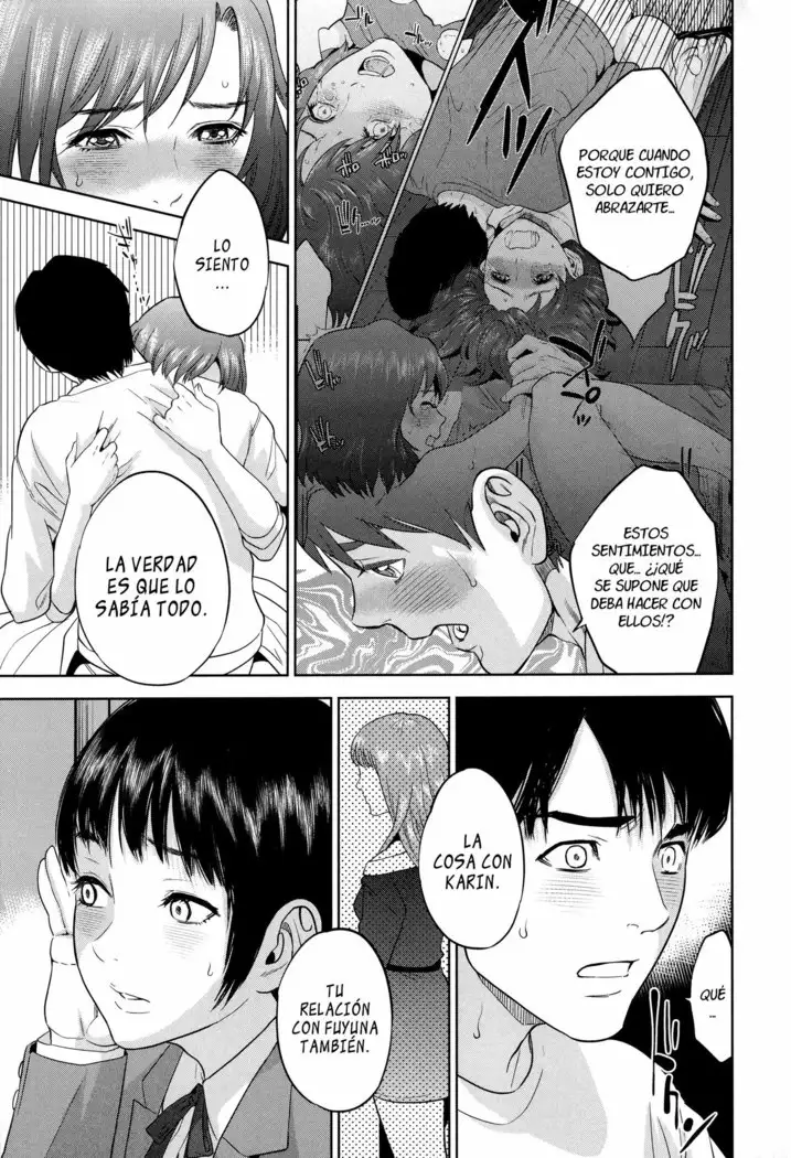 Boku-tachi no Kinki Ch. 1-4