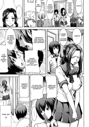 "Kare ni... Dakaremashita. Ato, Ne..." ~Otome ga Chuuko XXX Desu to Kokuhaku Suru Hi~ Ch.1