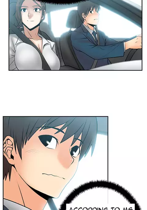 My Office Ch.1-41